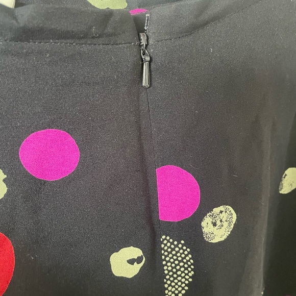 Printed mini skirt - Picture 4 of 4